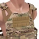 Полегшений бронежилет Crye Precision Jumpable Plate Carrier М Мультикам (141336) - зображення 6