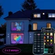 Розумна смарт-гірлянда з керуванням через смартфон та пульт Faify Lights 400 LED 3x3 метри - изображение 4