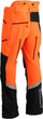 Штани Husqvarna Technical B&T розмір 58 Помаранчево-чорні (5976606-58) - зображення 3
