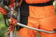 Штани Husqvarna Technical B&T розмір 58 Помаранчево-чорні (5976606-58) - зображення 5