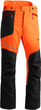 Штани Husqvarna Technical B&T розмір 58 Помаранчево-чорні (5976606-58) - зображення 6