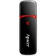 Флеш пам'ять Apacer AH333 64GB Flash Drive USB2.0 универсальный накопитель/флешка - зображення 1