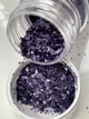 Пищевой Глитер (кандурин) ФИОЛЕТОВЫЙ SekerSugar 7 грамм, Турция - изображение 2