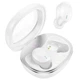 Бездротові блютуз навушники HOCO EQ3 Smart true wireless BT5.3 headset TWS вакуумні Білий - изображение 1