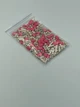 Сахарная кондитерская посыпка фасованная розовые капкейки Dr. Gusto 100 грамм № 22 - изображение 1