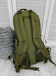 Рюкзак тактичний Tactical Assault Backpack Olive 35 л - изображение 4