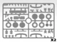 Сборная модель Мобильная британская часовня на базе Chevrolet G7107 ICM (35586) - изображение 4