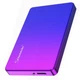 Внешний Жесткий диск SomnAmbulist 500Gb USB 3.0 + Защитный кейс Фіолетовий - изображение 1