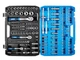 Набор инструментов 151 предмет 1/2-1/4-3/8" Molder MT60151 - изображение 2