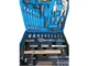 Набор инструментов 56 предметов 1/2-1/4" Molder MT61056 - изображение 2