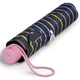 Зонт женский механический Fulton Superslim-2 Rainbow Pinstripes L553-041253 - изображение 2