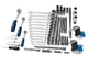 Набор инструментов 176 предметов 1/2-1/4-3/8" Molder MT60176 - изображение 6