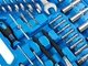 Набор инструментов 233 предмета 1/2-1/4-3/8" Molder MT60233 - изображение 4