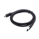 Кабель Cablexpert (CCP-USB3-AMCM-1M) USB 3.0 Type-A - USB Type-C, 1 м, премиум, черный - изображение 2