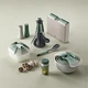 Набір дощок обробних з кейсом Joseph Joseph Folio х4 шт Large Green 60197 (01001012) - зображення 9