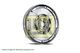 Маховик LuK 415 0951 09 Volkswagen Golf, Passat; Skoda Octavia, Karoq; Audi A3 04E105266K - зображення 2