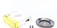 Маховик LuK 415068009 Audi A1, A3; Seat Leon, Ibiza; Volkswagen CC, Jetta, Passat, Golf, Polo, Scirocco, Touran; Skoda Fabia 03C105266AA, 03C105266T, 04E105266B - зображення 1