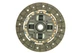 Диск сцепления AISIN DT123V Toyota Carina, Corolla, Yaris 3125012570, 3125012361, 3125005101 - изображение 1