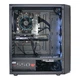 Робоча станція PowerUp Desktop #702 Core i5 14400F / 32 GB / SSD 1TB / GeForce RTX 5060Ti 16GB графічна обчислювальна система для інженерії та архітекторів - зображення 3