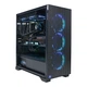Рабочая станция PowerUp Desktop #534 Core Ultra 9 285K/64 GB/HDD 4 TB/SSD 2TB/GeForce RTX 4080 Super 16GB для 3D моделирования видеомонтажа рендеринга для инженеров и архитекторов - изображение 2