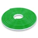 Світлодіодна стрічка NEON 220В JL 2835-120 G IP65 зелений, герметична, 1м - зображення 1