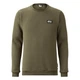 Picture Organic реглан Tofu dark army green (M) - зображення 1