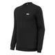 Picture Organic реглан Tofu black (XL) - зображення 1