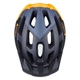 Велошлем Cairn Prism XTR II black-orange (52-55) - изображение 3