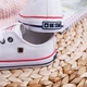 Детские кеды для мальчика Big Star FF374200 33 Белые (5900714171292) - изображение 6