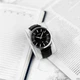 Мужские часы Curren 8365 Silver-Black - изображение 3