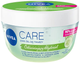 Krem do twarzy nawilżający Nivea Care 5w1 odświeżający żelowy 100 ml (42397984) - obraz 1