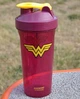 Шейкер спортивный SmartShake Lite 800ml DC Wonderwoman (A-012519) - изображение 7