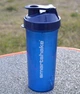 Шейкер спортивный Smartshake Lite 1000ml Glossy-Navy Blue (A-012582) - изображение 7