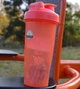 Шейкер спортивний BlenderBottle Classic 28oz/820ml Coral (Original) - зображення 9