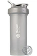 Шейкер спортивний Blender Bottle Pro45 1270ml Pebble Grey 600077 - изображение 1