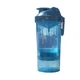 Шейкер спортивний SmartShake Original2GO 600ml Neon Blue - изображение 13