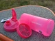 Шейкер спортивний SmartShake Original2GO 600ml Neon Pink - зображення 9