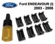 Ремкомплект обмежувача дверей Ford Endeavour (I) 2003-2006 фіксатори, вкладки, втулки - зображення 1
