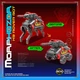 Игровой набор A.C.I.D. Morphozor К9 Ровер-бот (4893808350028) - изображение 5