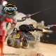 Игровой набор A.C.I.D. Morphozor К9 Ровер-бот (4893808350028) - изображение 11