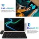 Планшет 11" 2K SEBBE S23 16/256Gb 8 ядер Android 13 10000mAh Серый - зображення 2