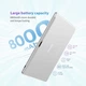 Планшет 10.1" TOSCIDO T28 11/64Gb 4G 2-SIM 4 ядра Android 12 Серебристый Factory Recertified - изображение 3