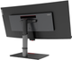 Монітор 39.7" Lenovo ThinkVision P40w-20 5K IPS 75 Гц (D213975P0) Б/В - зображення 4