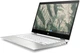 Ноутбук 14" HP Chromebook x360 14b-ca0000sf Intel Pentium N5030 RAM 4GB eMMC 64GB 10год батарея ChromeOS (UKR) - Уцінка - зображення 6
