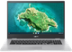 Ноутбук 17.3" Asus Chromebook CX1 (CX1700CKA-BX0034) Intel Celeron N4500 RAM 4GB eMMC 64GB 12час батарея Chrome OS (UKR) Б/В - изображение 1