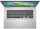 Ноутбук 17.3" Asus Chromebook CX1 (CX1700CKA-BX0034) Intel Celeron N4500 RAM 4GB eMMC 64GB 12час батарея Chrome OS (UKR) Б/В - изображение 2