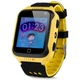 Детские часы телефон Smart baby watch Q529 GPS с камерой, прослушкой, трекером, Желтый - изображение 1
