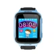 Детские часы телефон Smart baby watch Q529 GPS с камерой, прослушкой, c трекером, Голубой - изображение 4