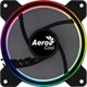 Вентилятор AeroCool Saturn 12 FRGB (ACF3-ST10217.01), 120х120х25 мм, 3-Pin Molex - изображение 2