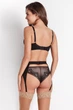 Пояс для чулок Anabel Arto 42/44(S/M) Черный-01 (76298) - изображение 3